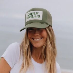 Daily Drills Trucker Hat